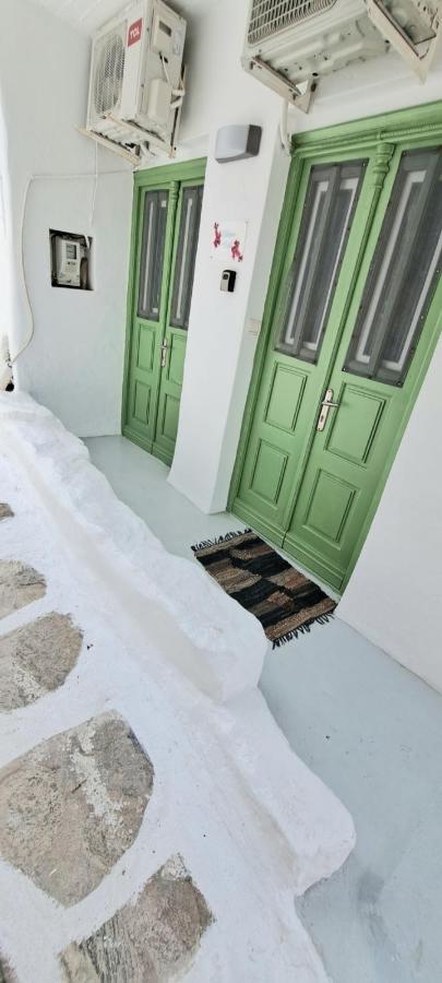 Eldimar Apartments Loft Mykonos Town Exterior photo